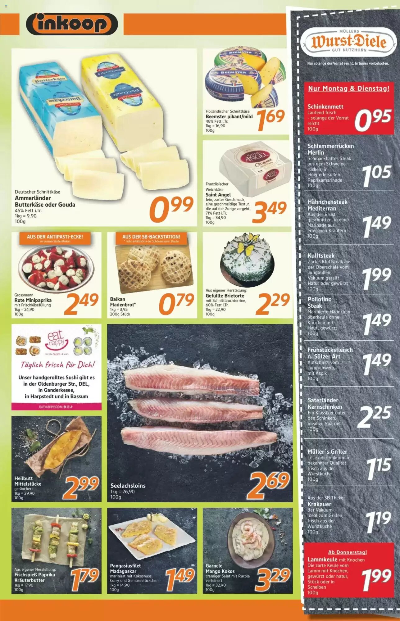 inkoop Prospekt (ab 11.05.2026) zum Blättern - Seite 3