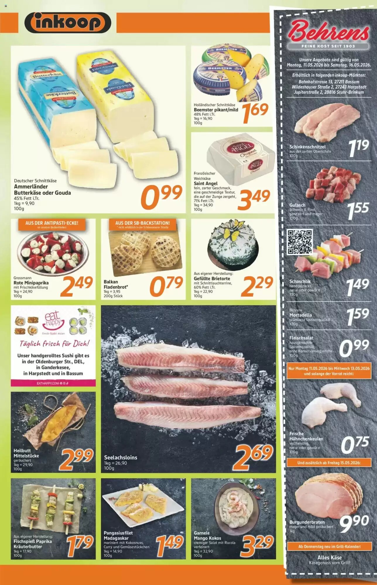 inkoop Prospekt (ab 11.05.2026) zum Blättern - Seite 4