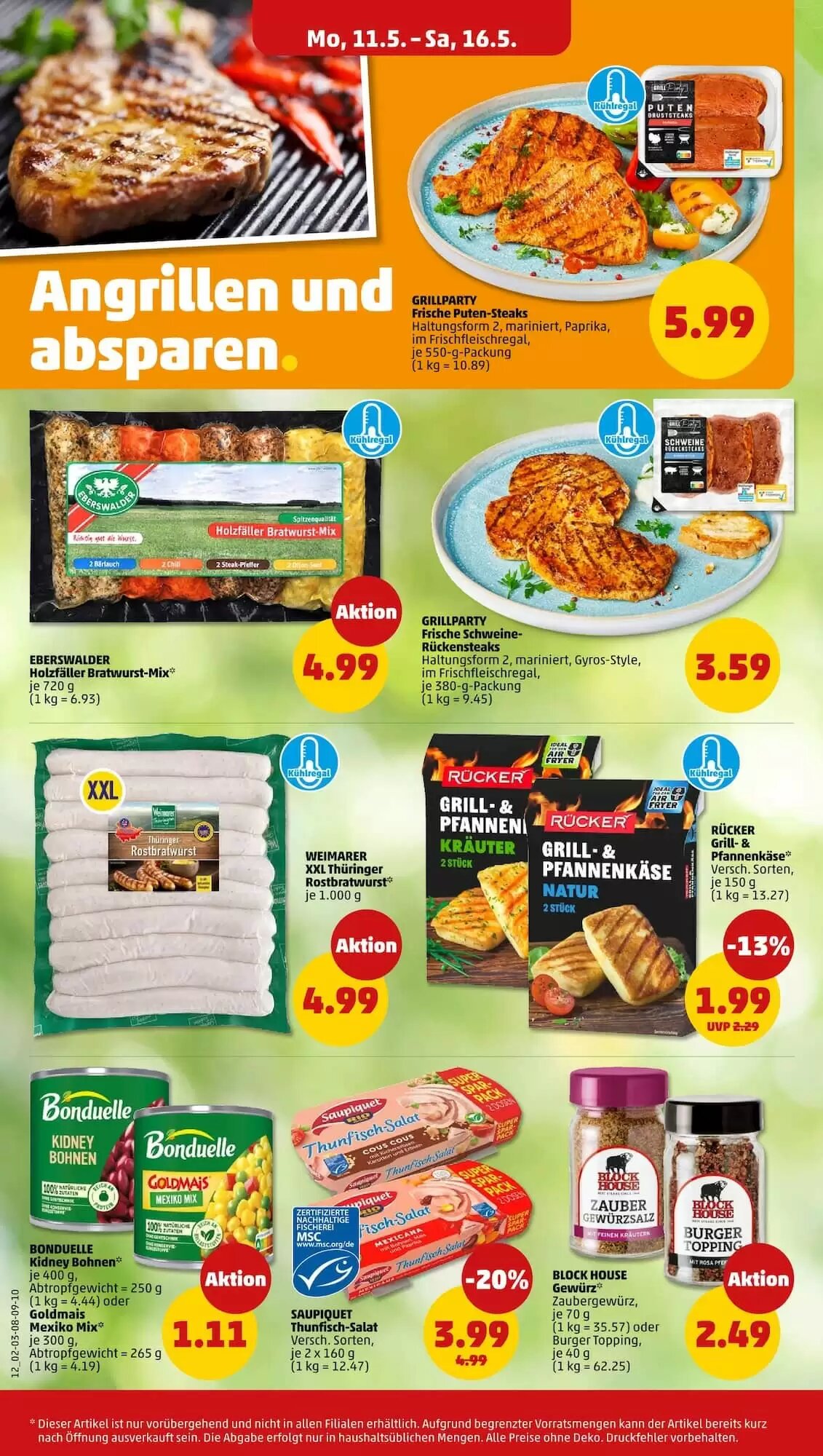 PENNY Prospekt (ab 11.05.2026) zum Blättern - Seite 12