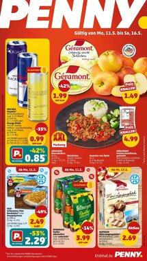 PENNY Prospekt (ab 11.05.2026) zum Blättern