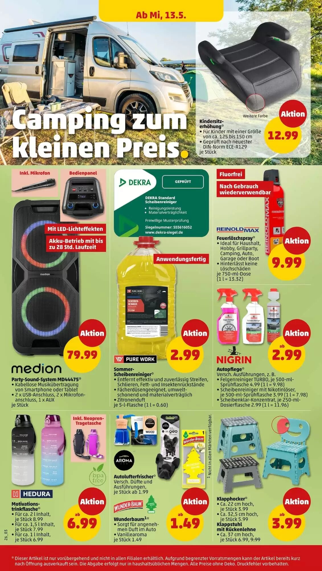 PENNY Prospekt (ab 11.05.2026) zum Blättern - Seite 26