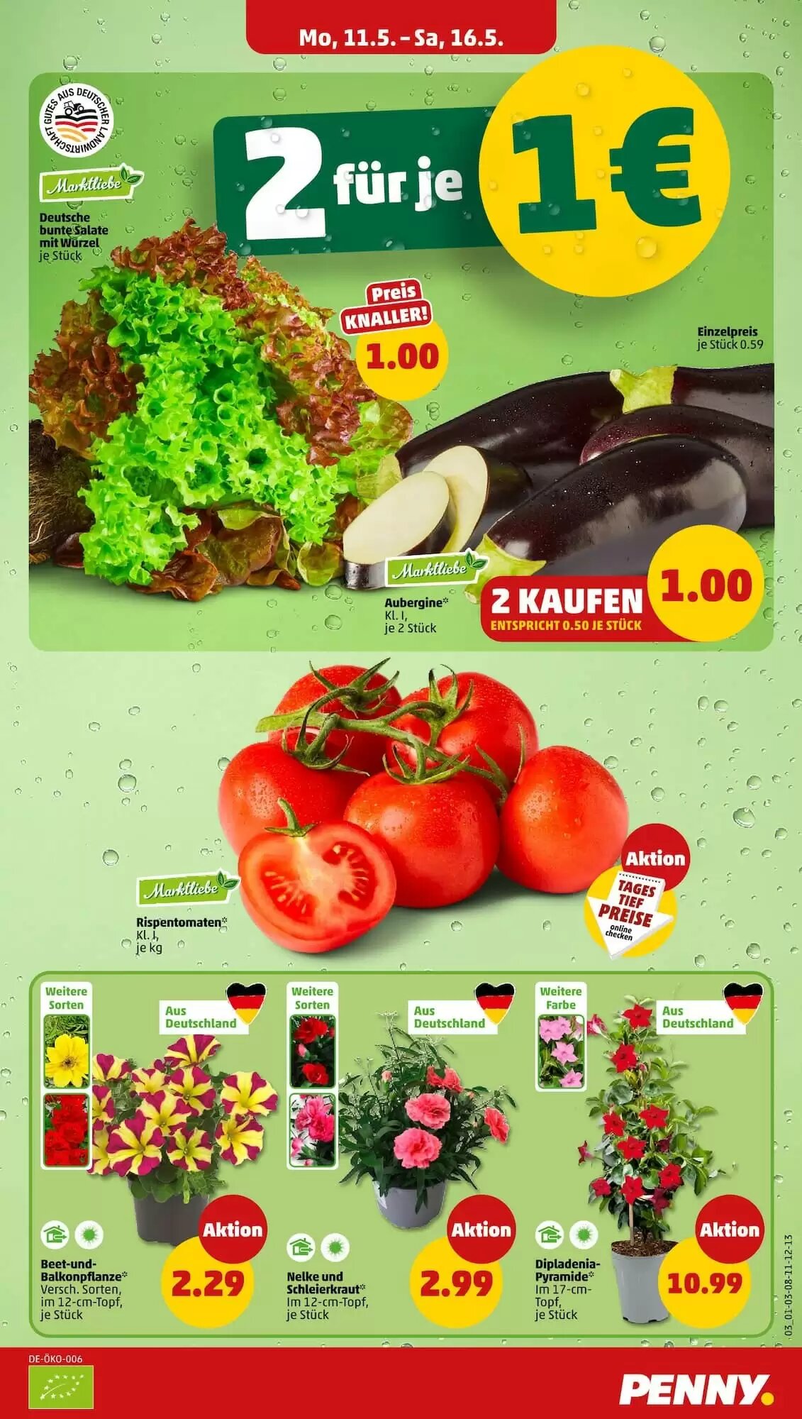 PENNY Prospekt (ab 11.05.2026) zum Blättern - Seite 3
