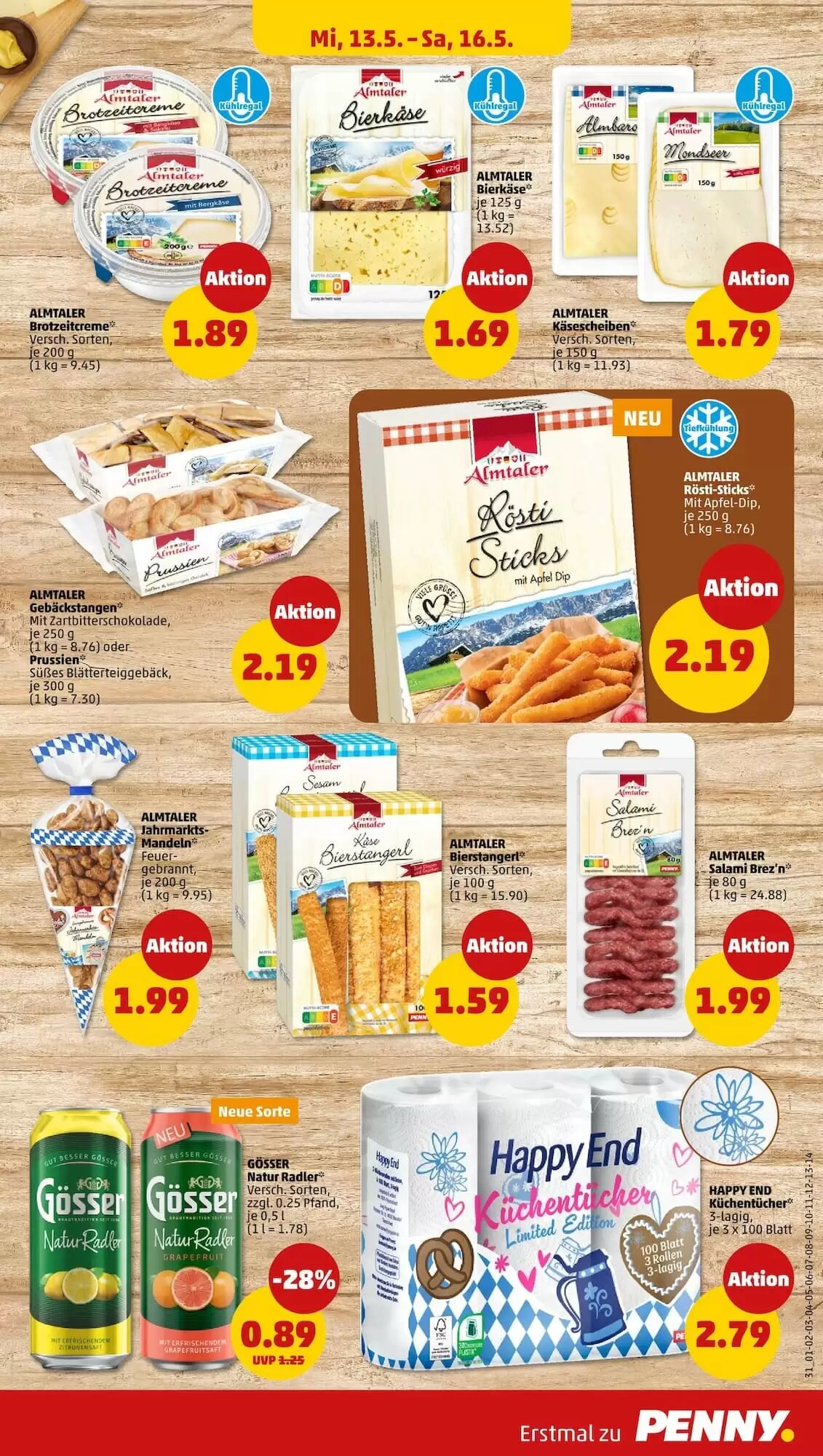 PENNY Prospekt (ab 11.05.2026) zum Blättern - Seite 31