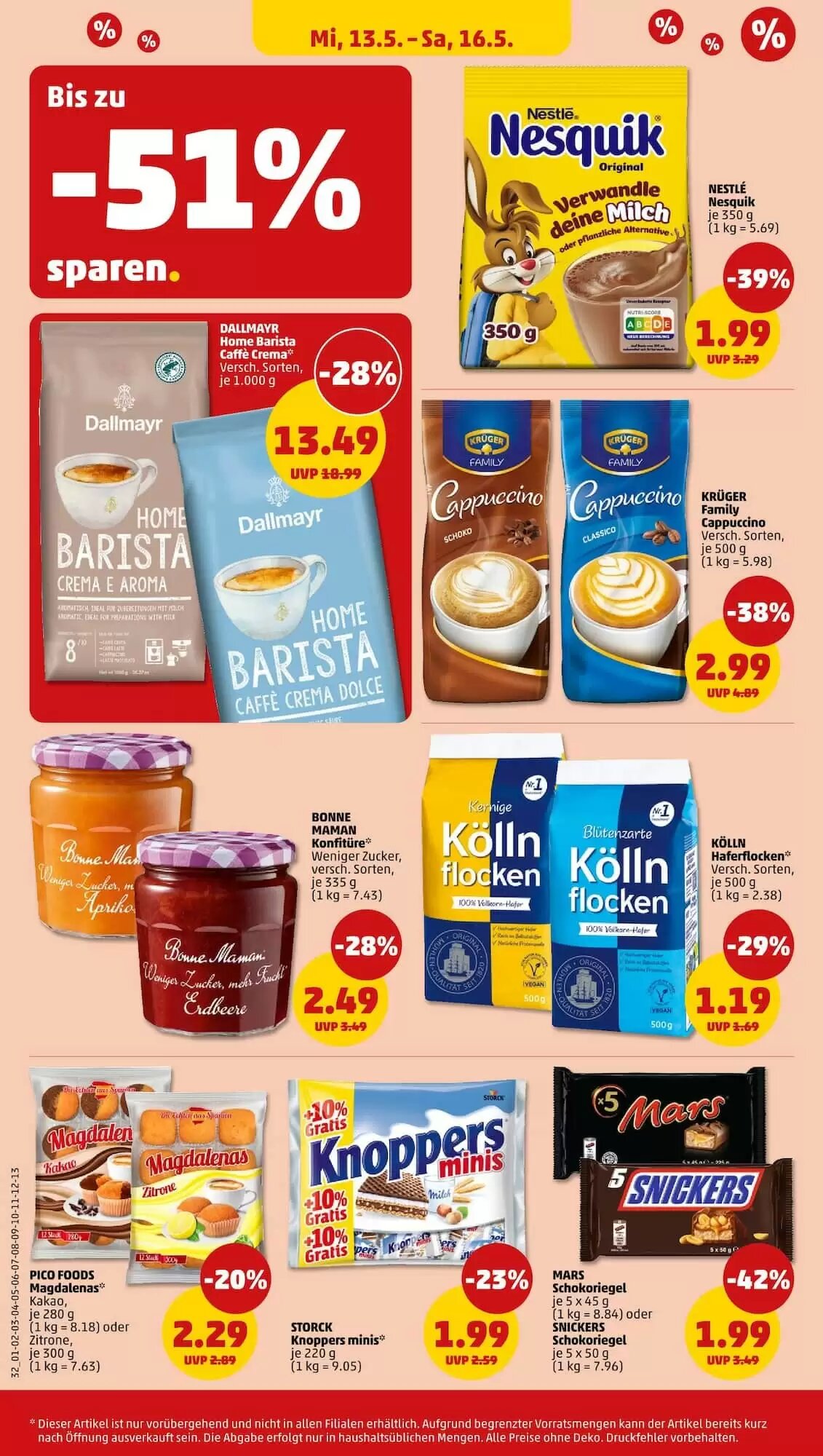 PENNY Prospekt (ab 11.05.2026) zum Blättern - Seite 32