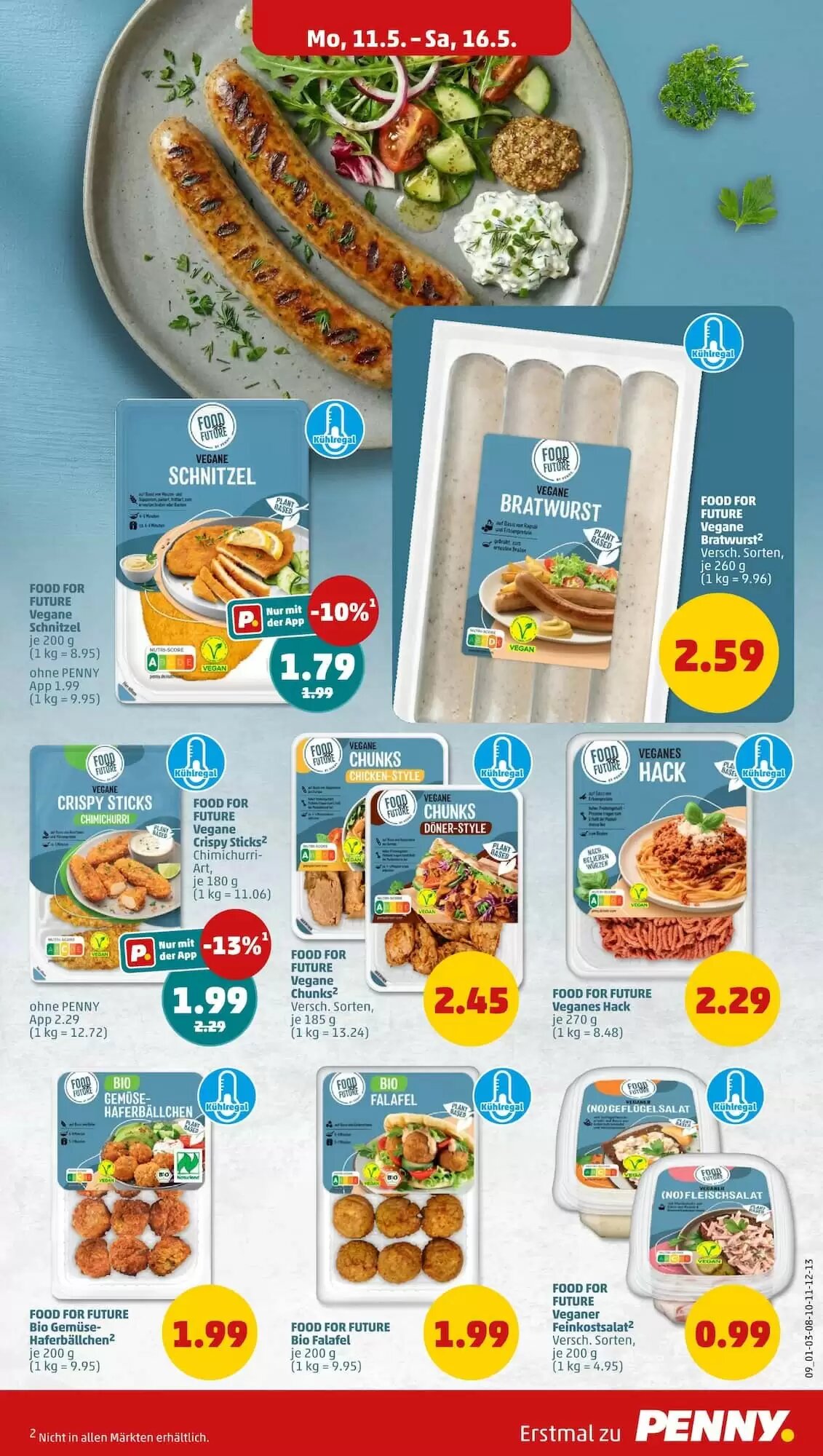 PENNY Prospekt (ab 11.05.2026) zum Blättern - Seite 9