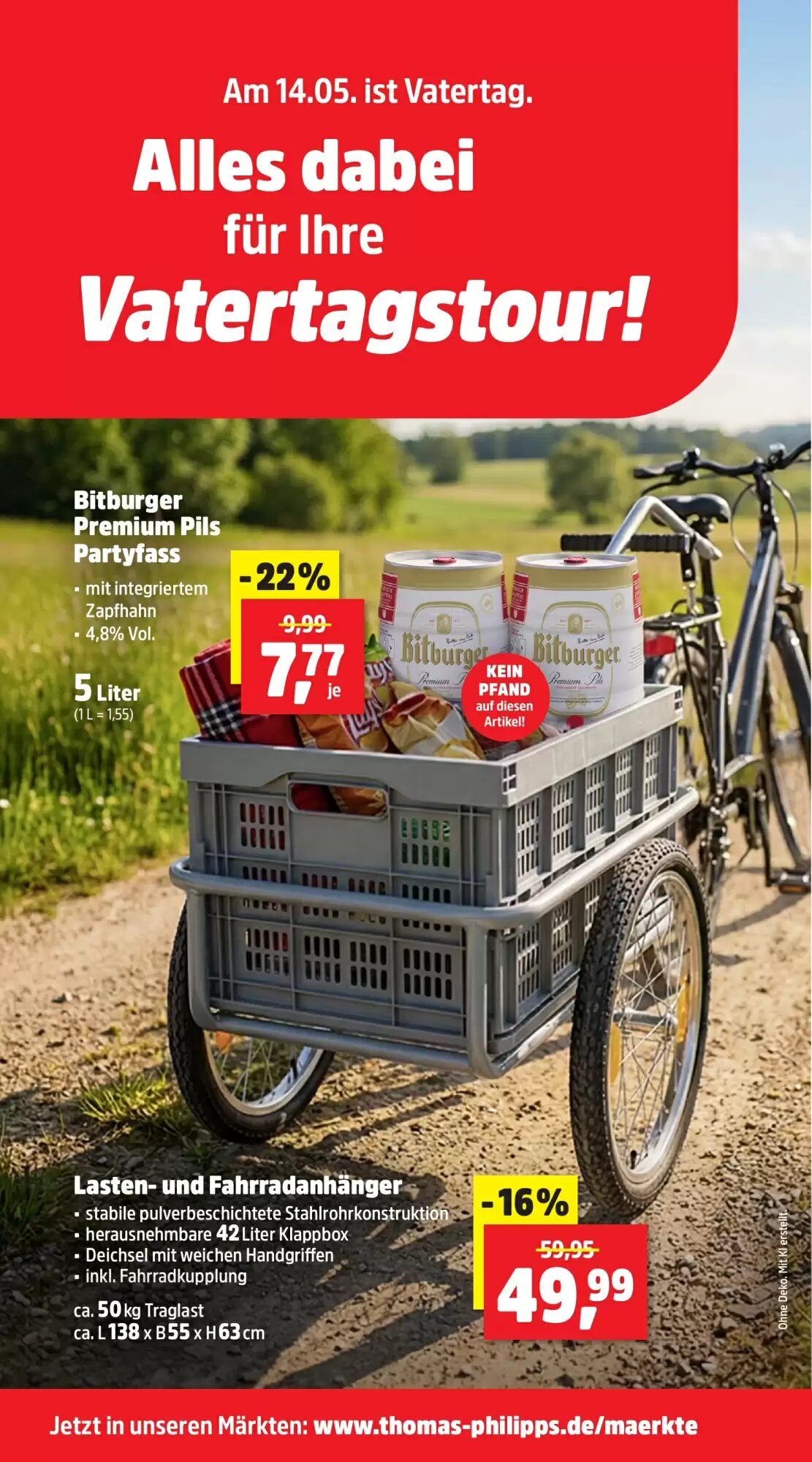 Thomas Philipps Prospekt (ab 11.05.2026) zum Blättern - Seite 16