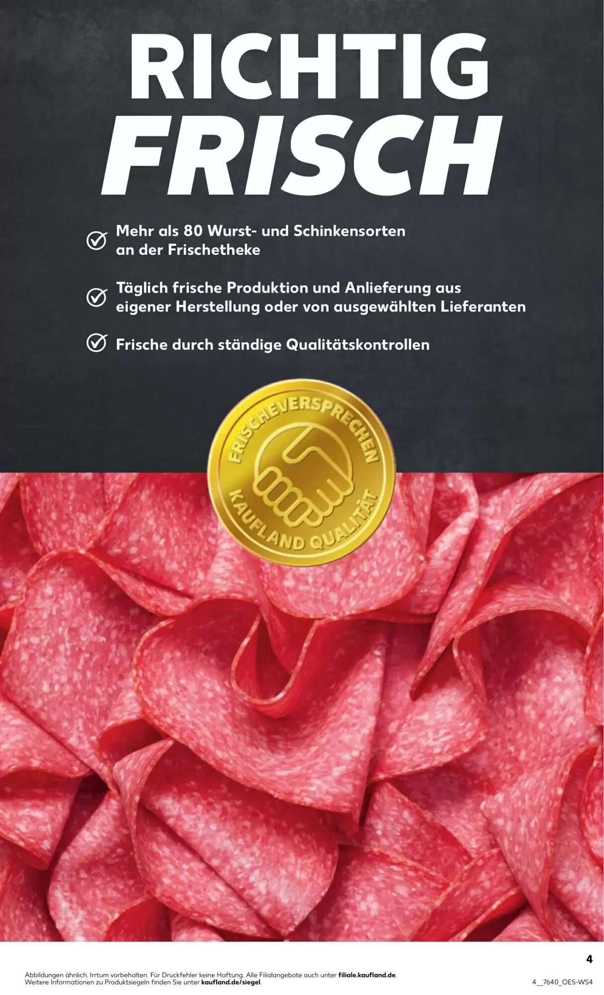 Kaufland Prospekt (ab 11.05.2026) zum Blättern - Seite 11
