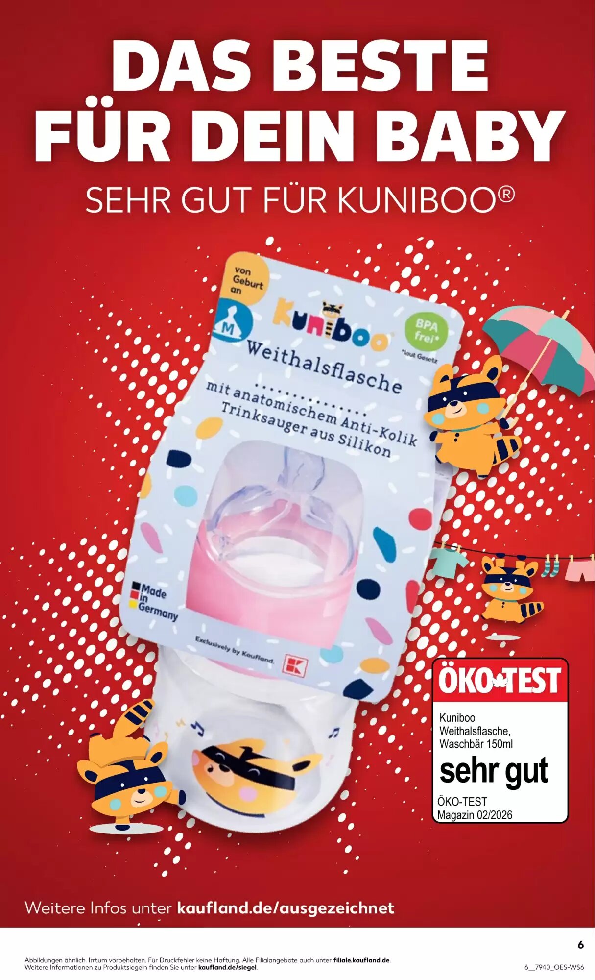 Kaufland Prospekt (ab 11.05.2026) zum Blättern - Seite 13