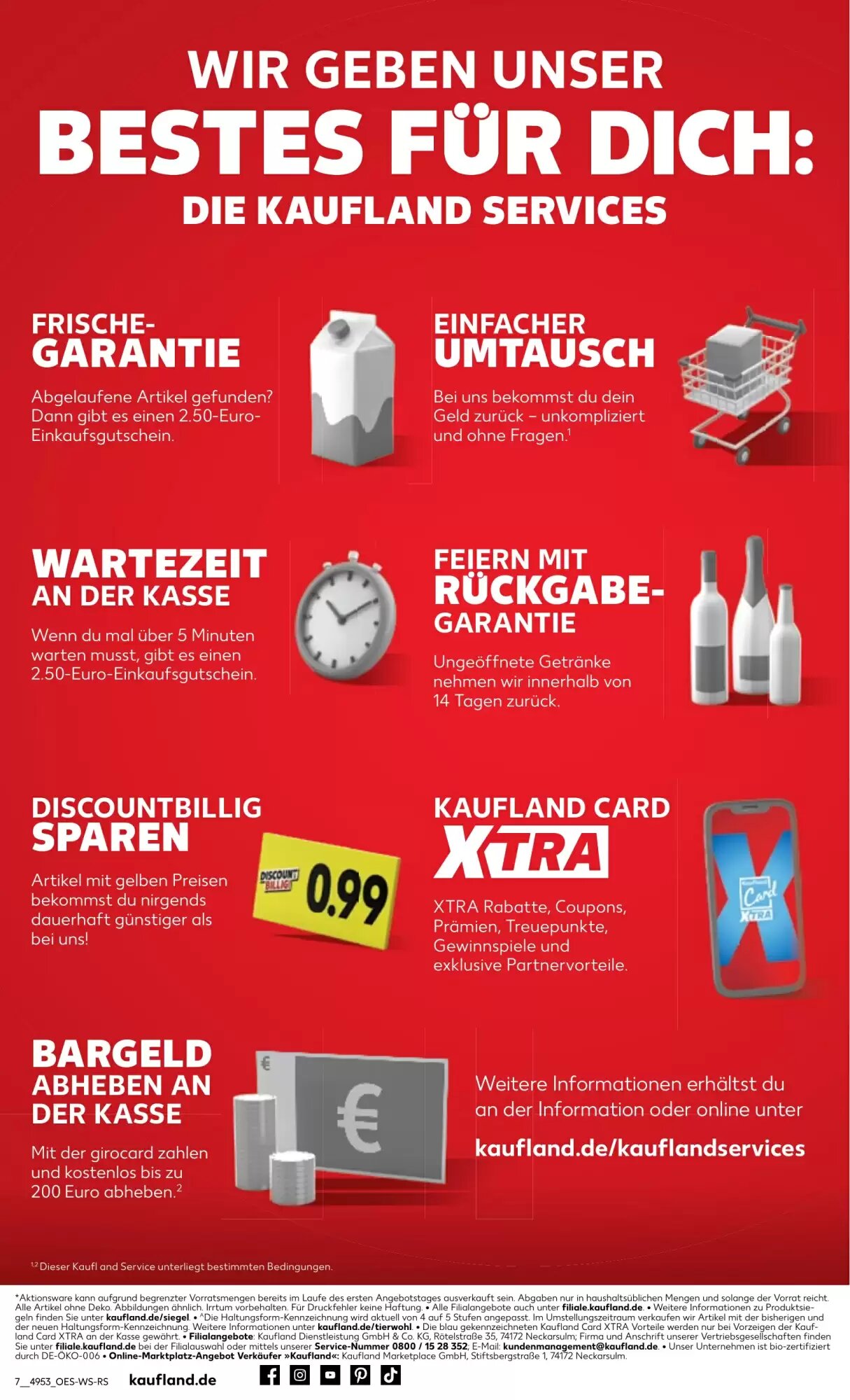 Kaufland Prospekt (ab 11.05.2026) zum Blättern - Seite 14