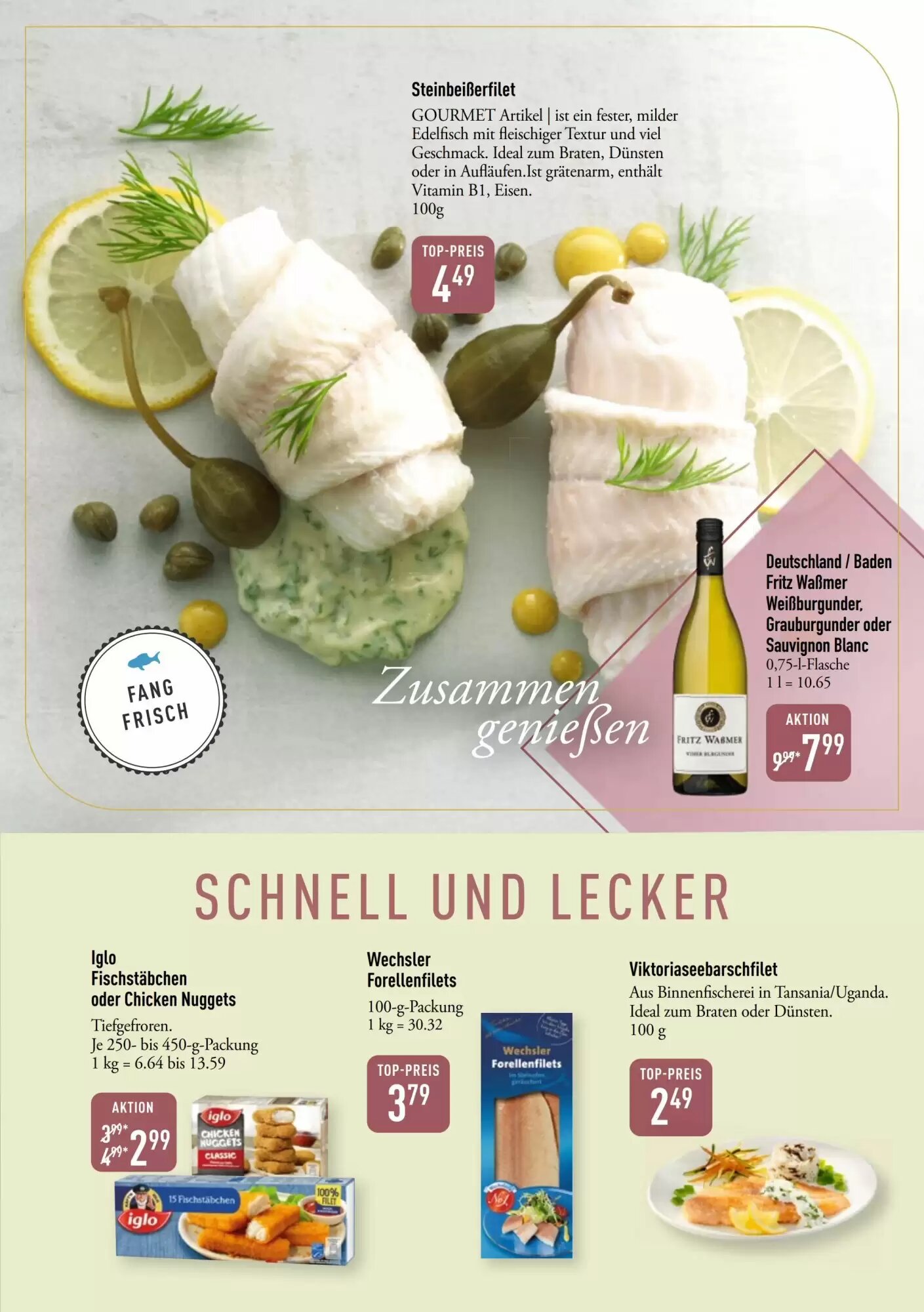 Galeria Markthalle Prospekt (ab 11.05.2026) zum Blättern - Seite 5