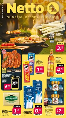 NETTO Prospekt (ab 11.05.2026) zum Blättern