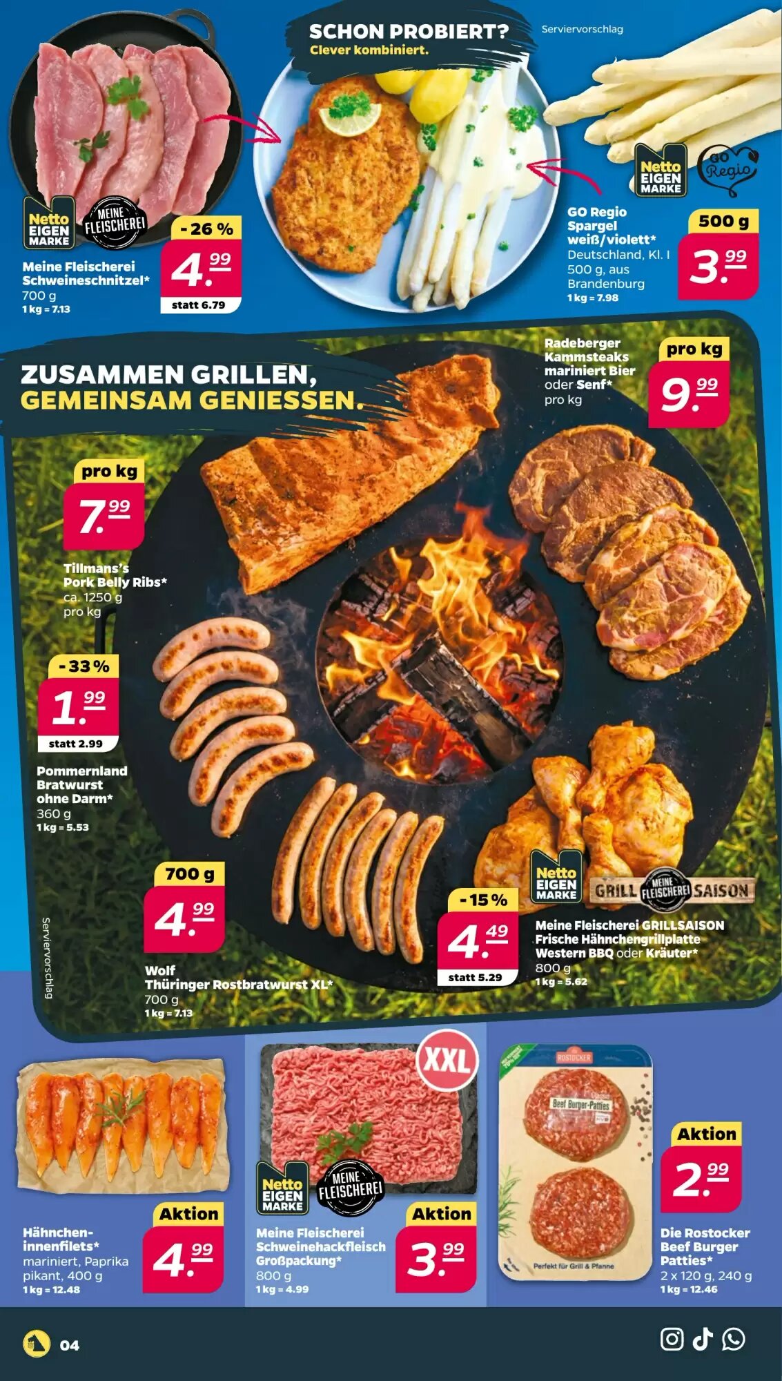 NETTO Prospekt (ab 11.05.2026) zum Blättern - Seite 4