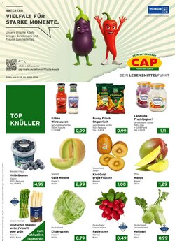 CAP Markt Prospekt (ab 11.05.2026) zum Blättern