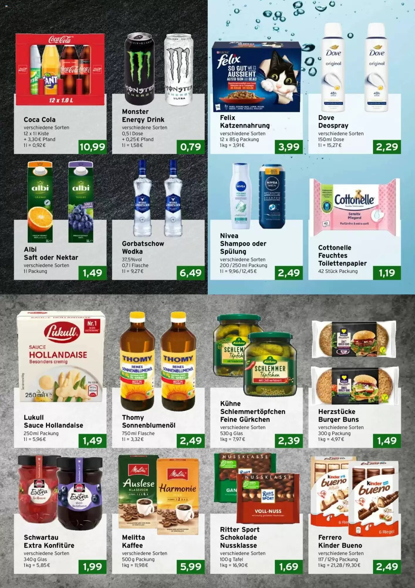 CAP Markt Prospekt (ab 11.05.2026) zum Blättern - Seite 3