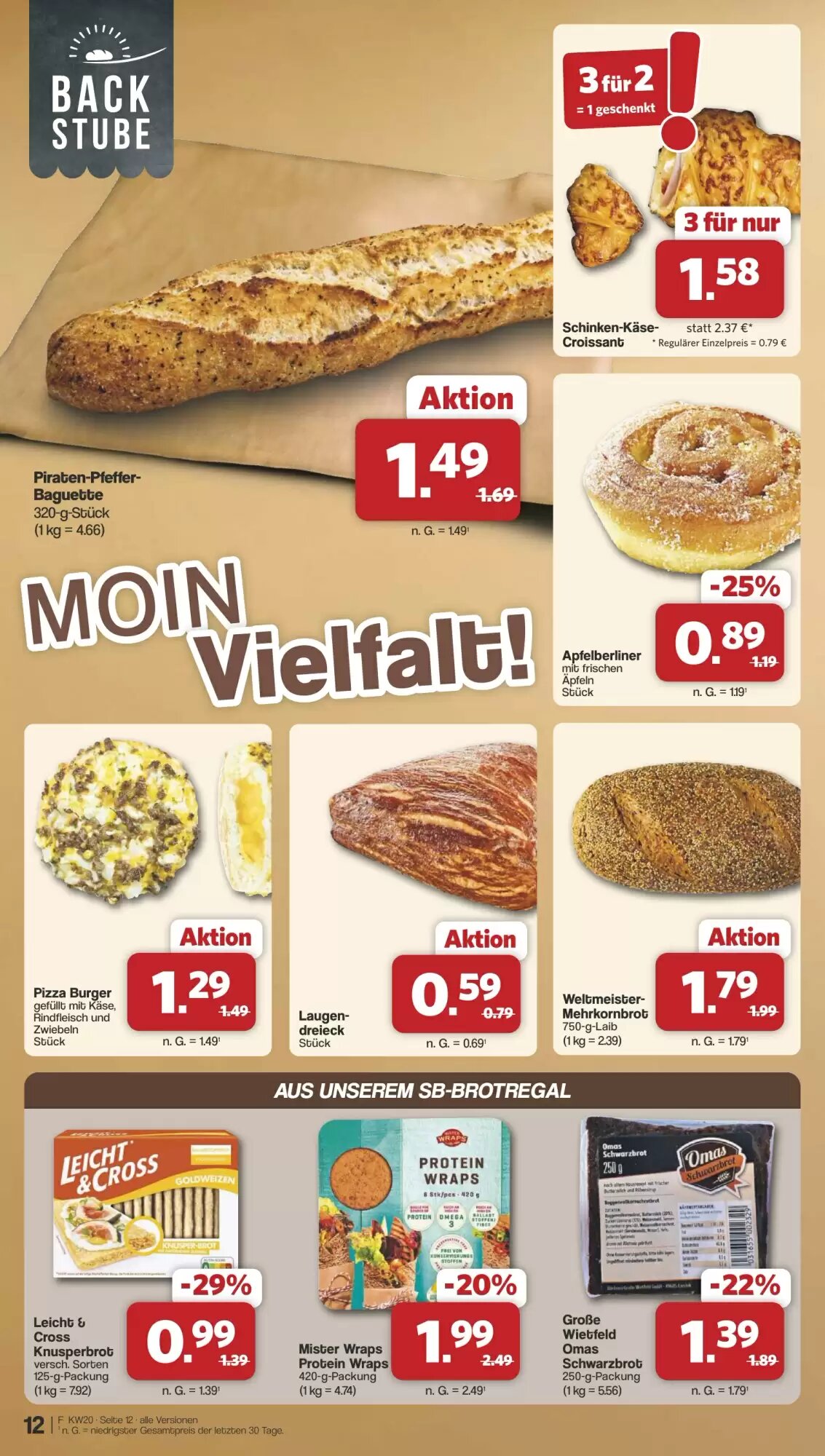 Famila Nord West Prospekt (ab 11.05.2026) zum Blättern - Seite 12