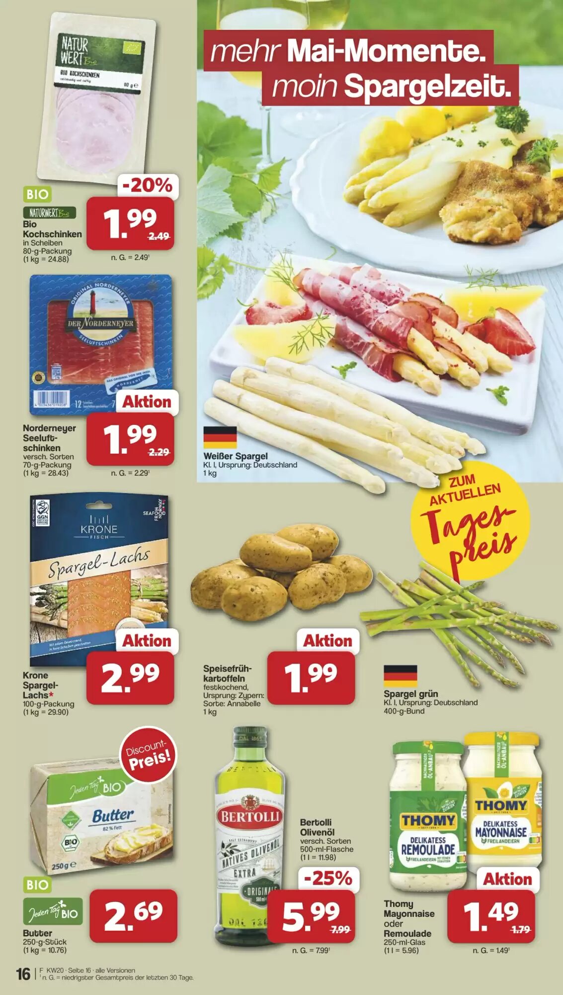 Famila Nord West Prospekt (ab 11.05.2026) zum Blättern - Seite 16