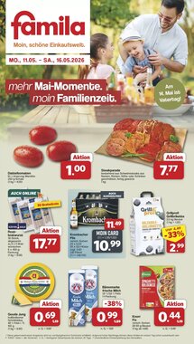Famila Nord West Prospekt (ab 11.05.2026) zum Blättern