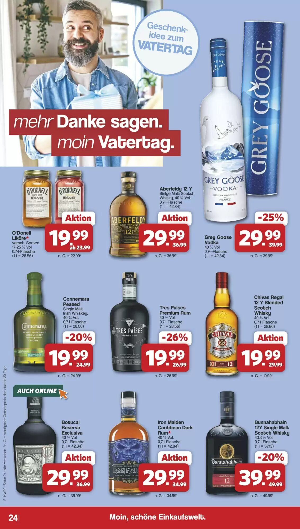 Famila Nord West Prospekt (ab 11.05.2026) zum Blättern - Seite 24