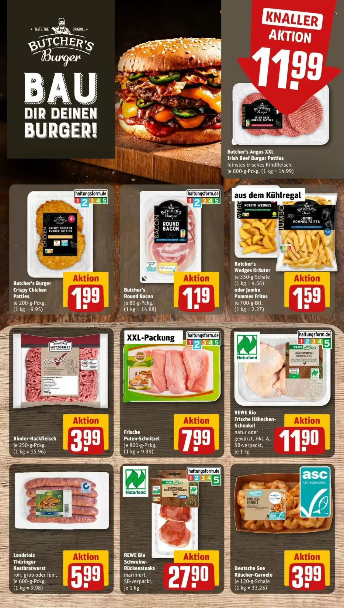 REWE Prospekt (ab 11.05.2026) zum Blättern - Seite 10
