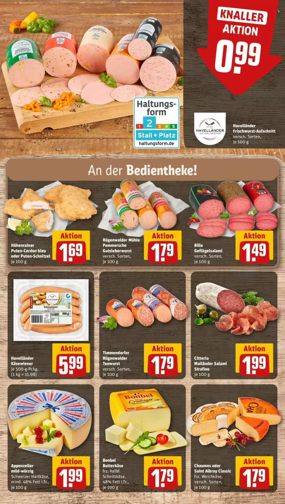 REWE Prospekt (ab 11.05.2026) zum Blättern - Seite 11