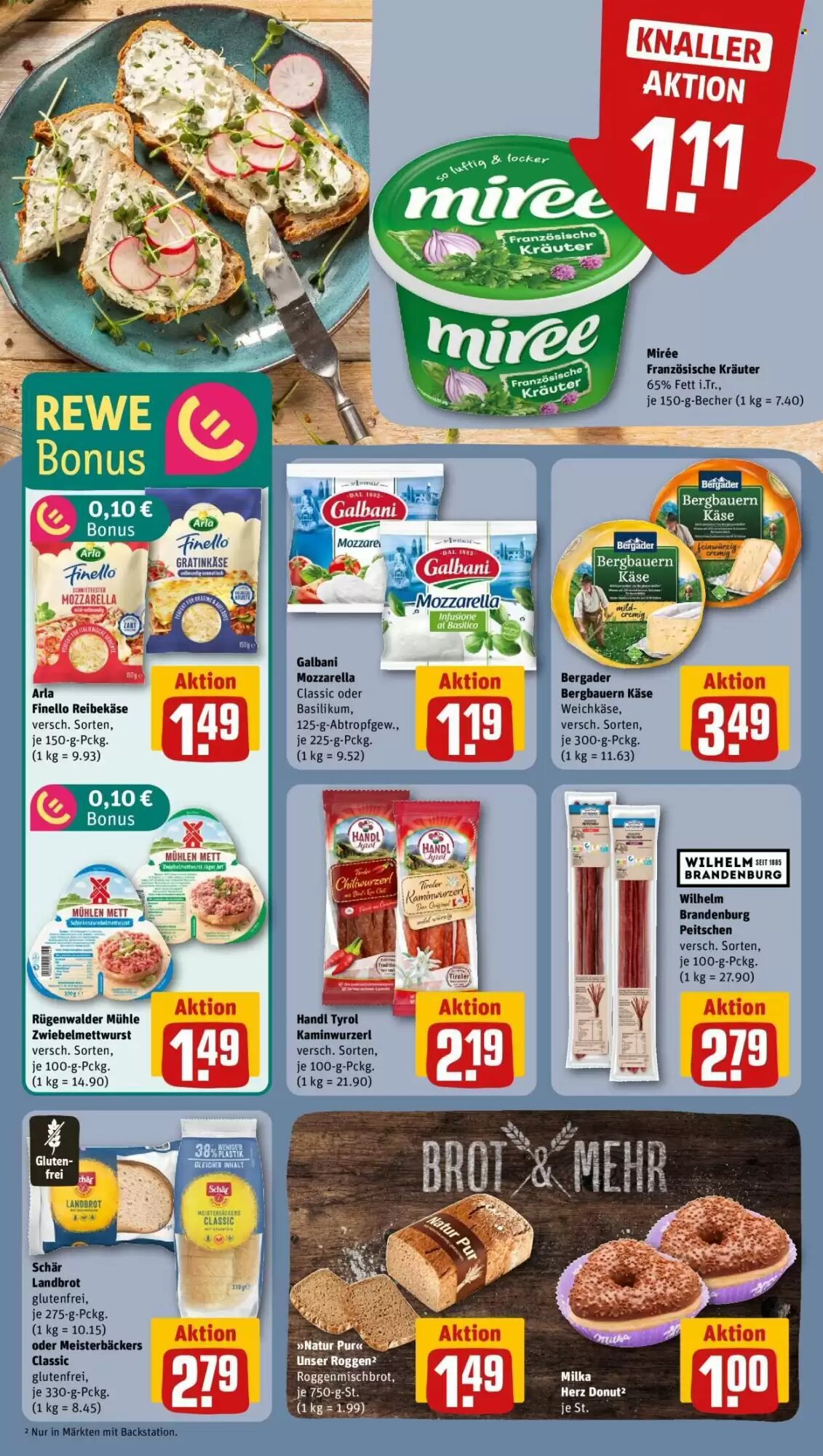 REWE Prospekt (ab 11.05.2026) zum Blättern - Seite 12