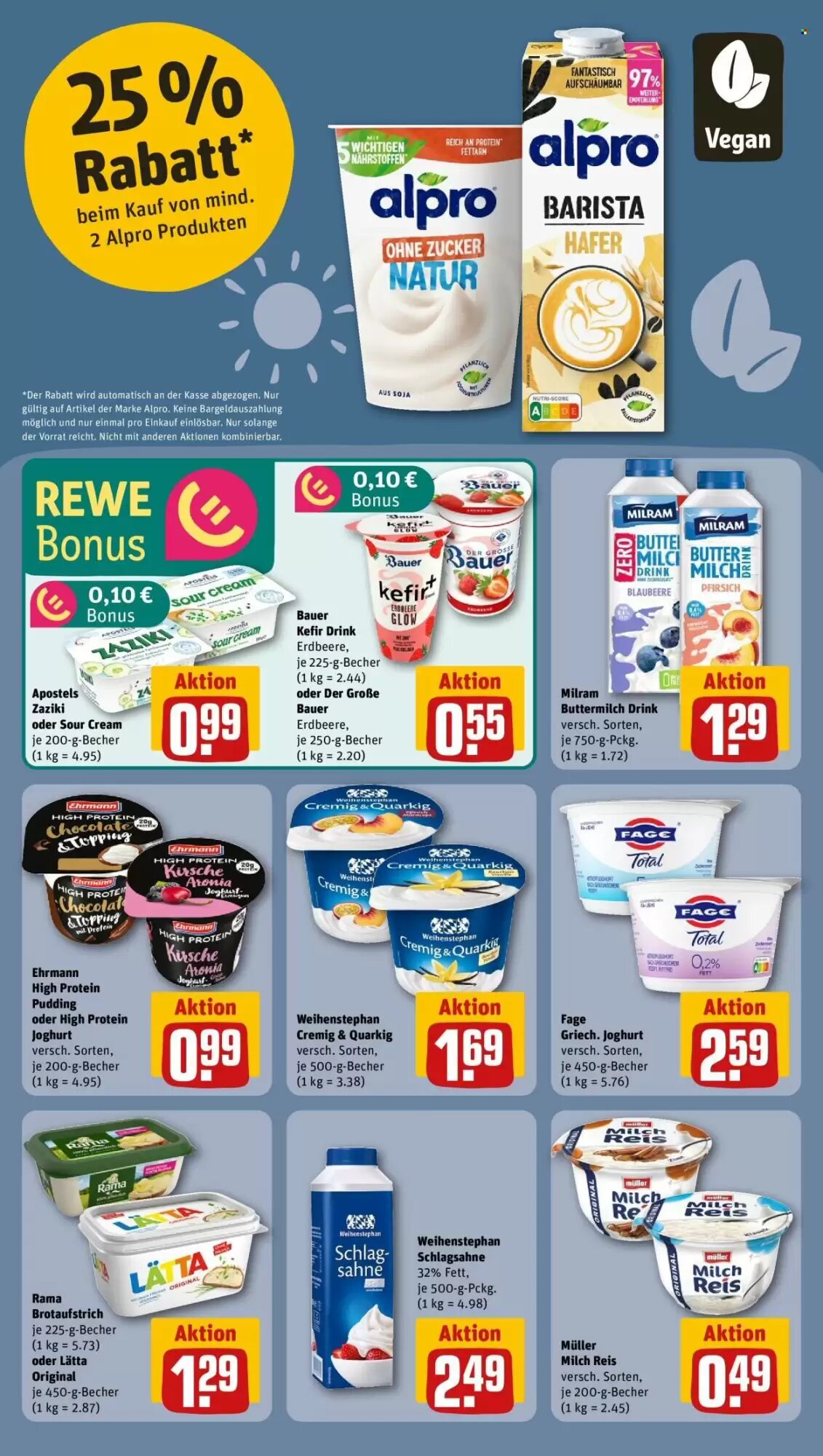 REWE Prospekt (ab 11.05.2026) zum Blättern - Seite 13