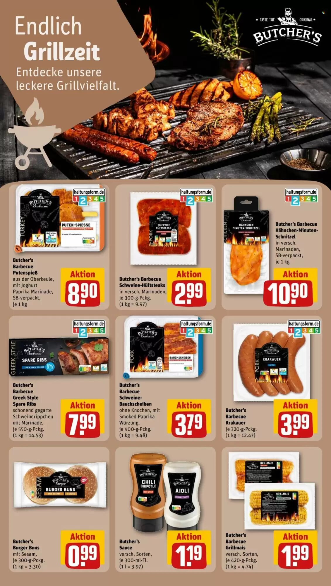 REWE Prospekt (ab 11.05.2026) zum Blättern - Seite 18