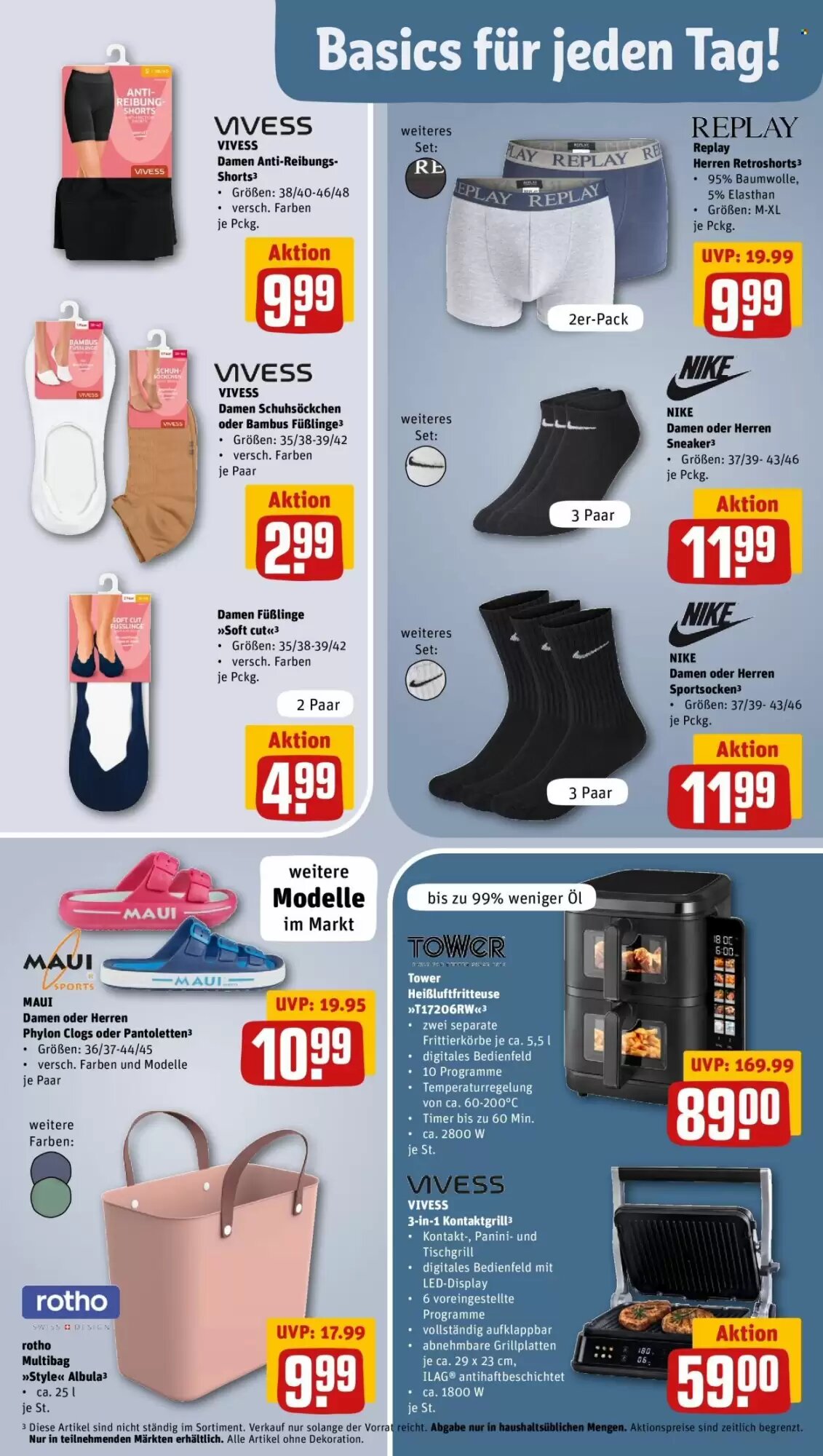 REWE Prospekt (ab 11.05.2026) zum Blättern - Seite 23