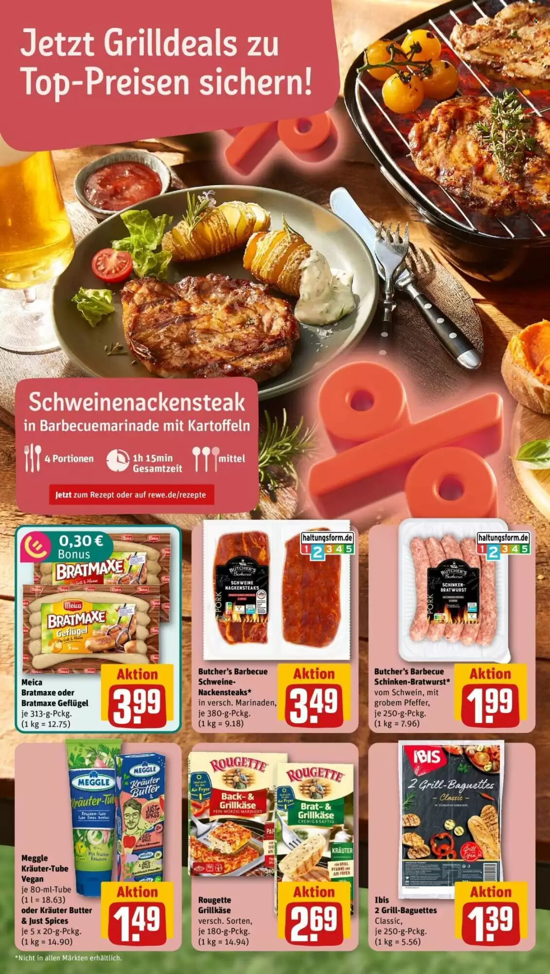 REWE Prospekt (ab 11.05.2026) zum Blättern - Seite 4