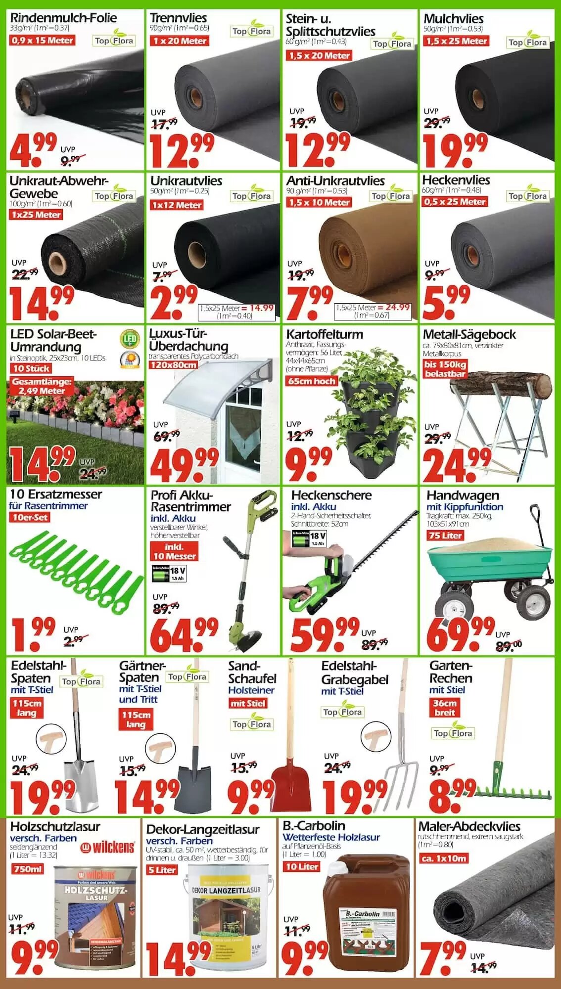 Wreesmann Prospekt (ab 11.05.2026) zum Blättern - Seite 9