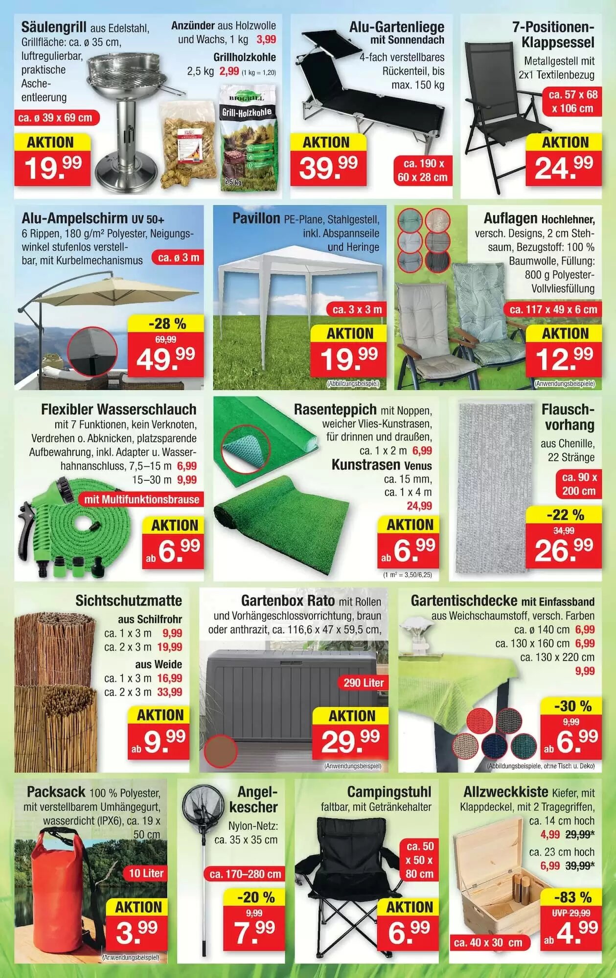 Zimmermann Prospekt (ab 11.05.2026) zum Blättern - Seite 9