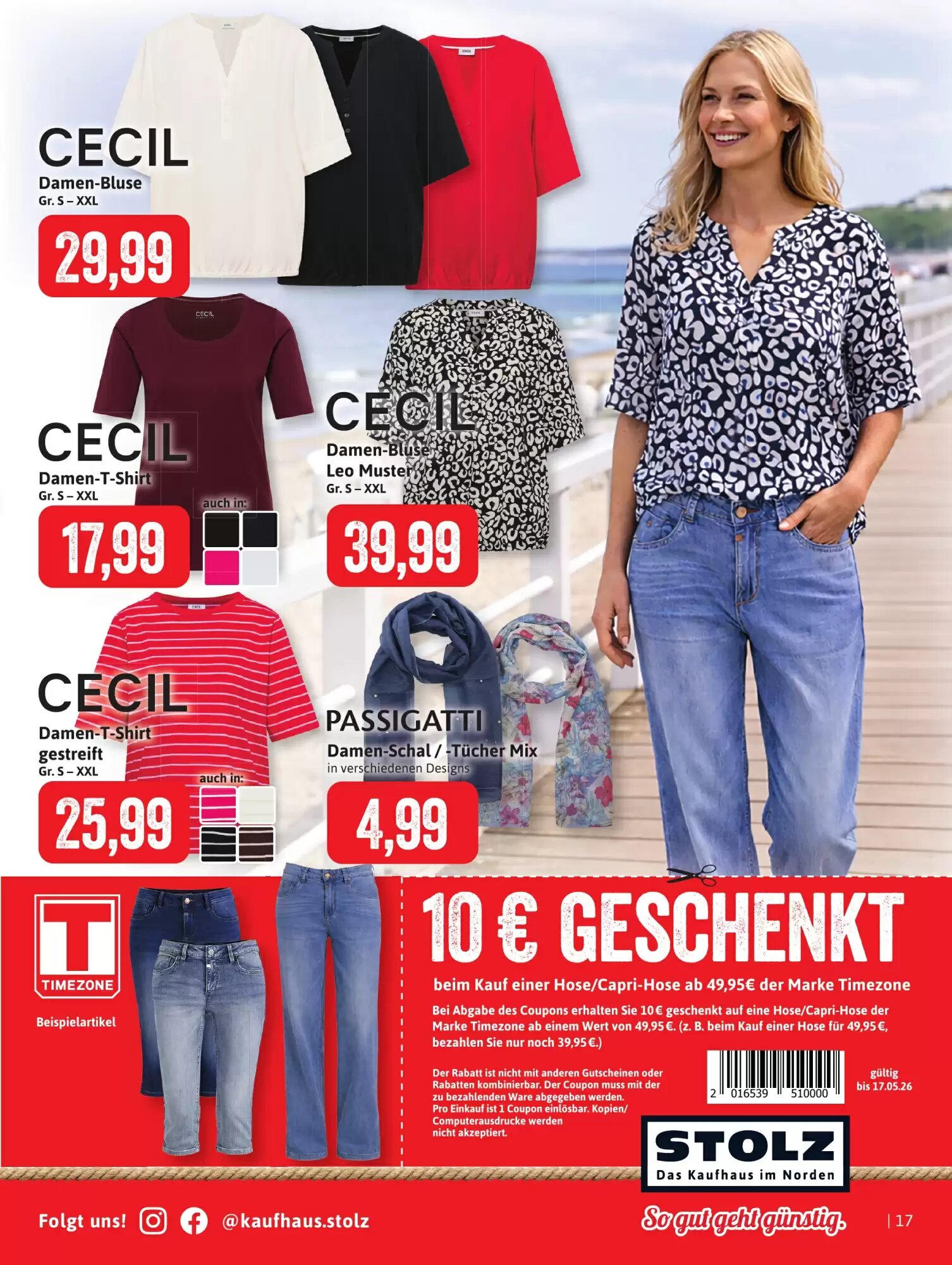  Prospekt (ab 11.05.2026) zum Blättern - Seite 17