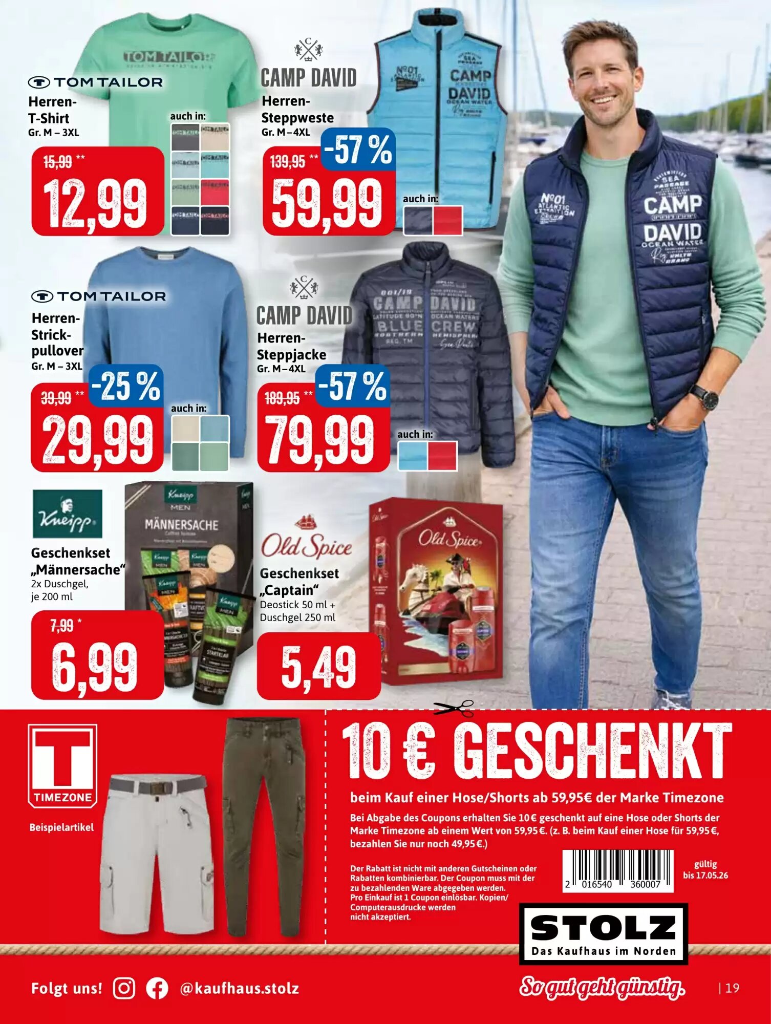  Prospekt (ab 11.05.2026) zum Blättern - Seite 19
