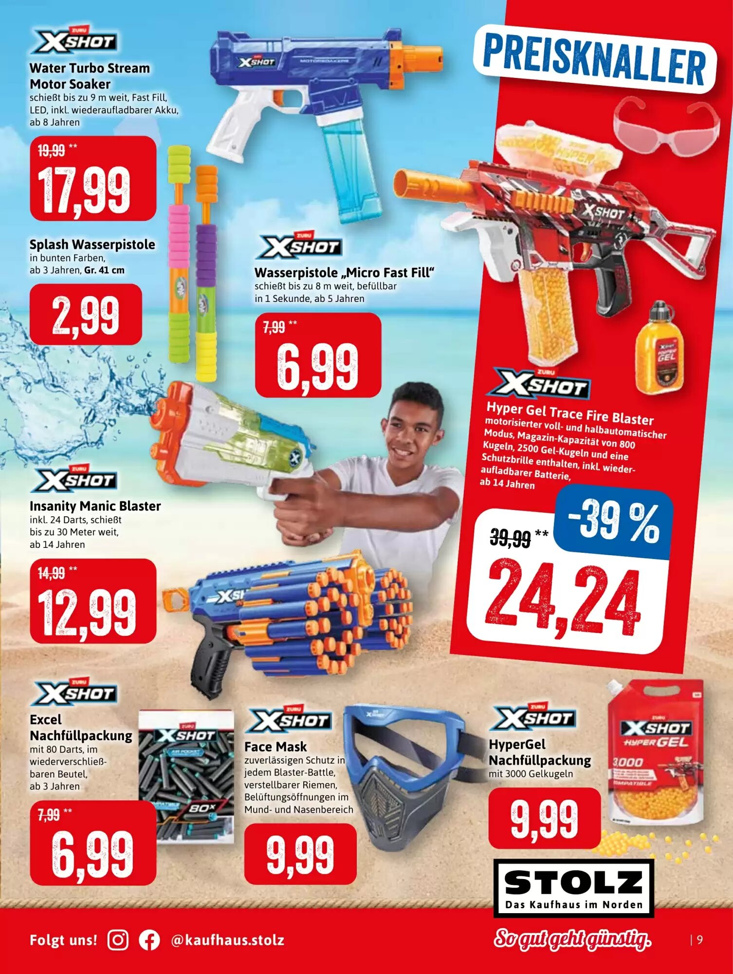  Prospekt (ab 11.05.2026) zum Blättern - Seite 9