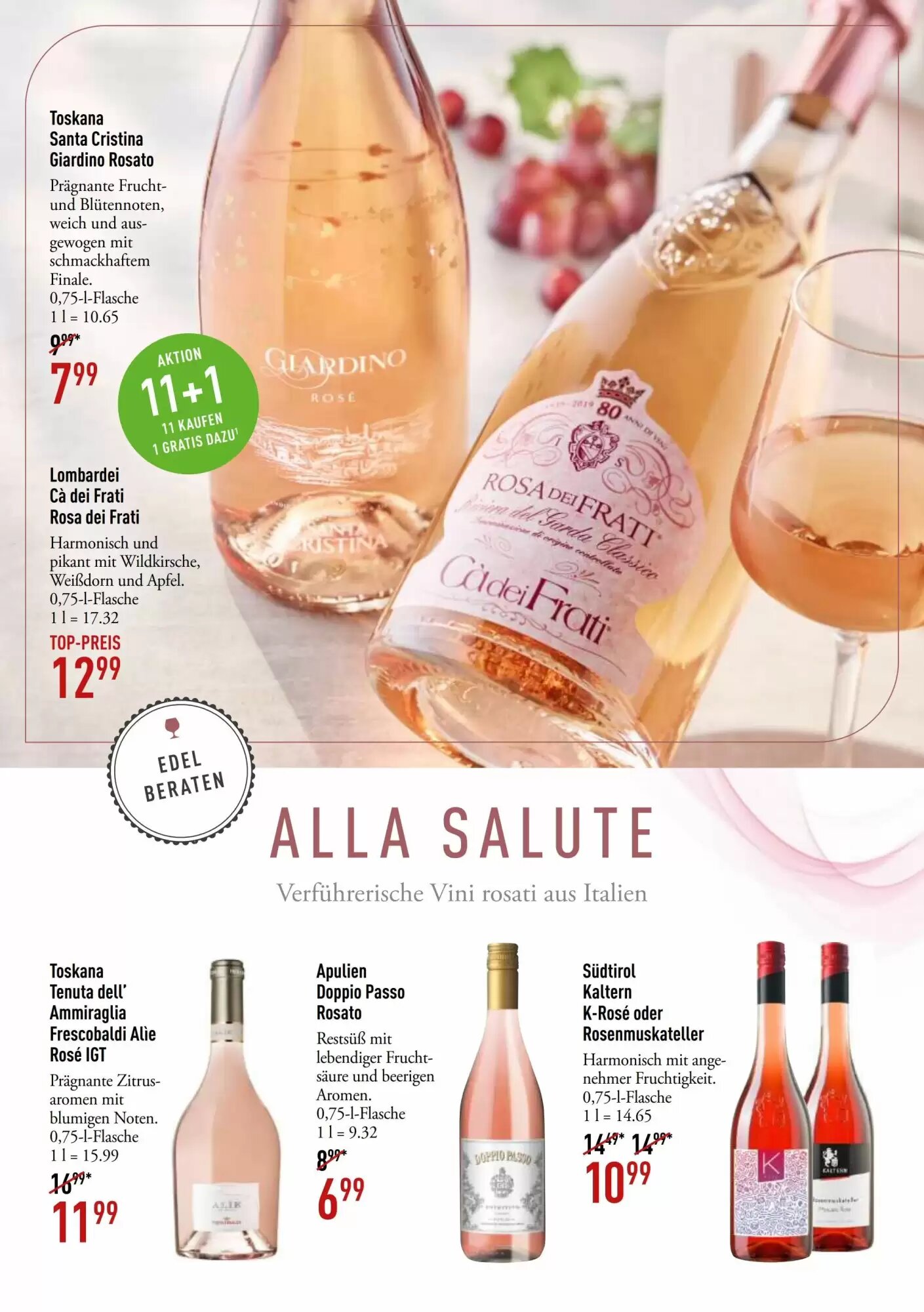 Galeria Markthalle Prospekt (ab 11.05.2026) zum Blättern - Seite 6