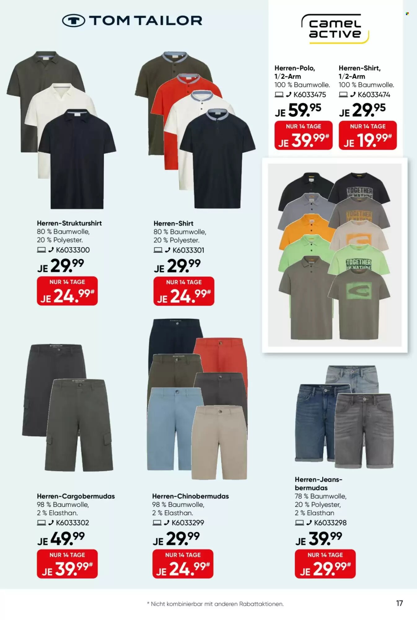Galeria Prospekt (ab 11.05.2026) zum Blättern - Seite 17