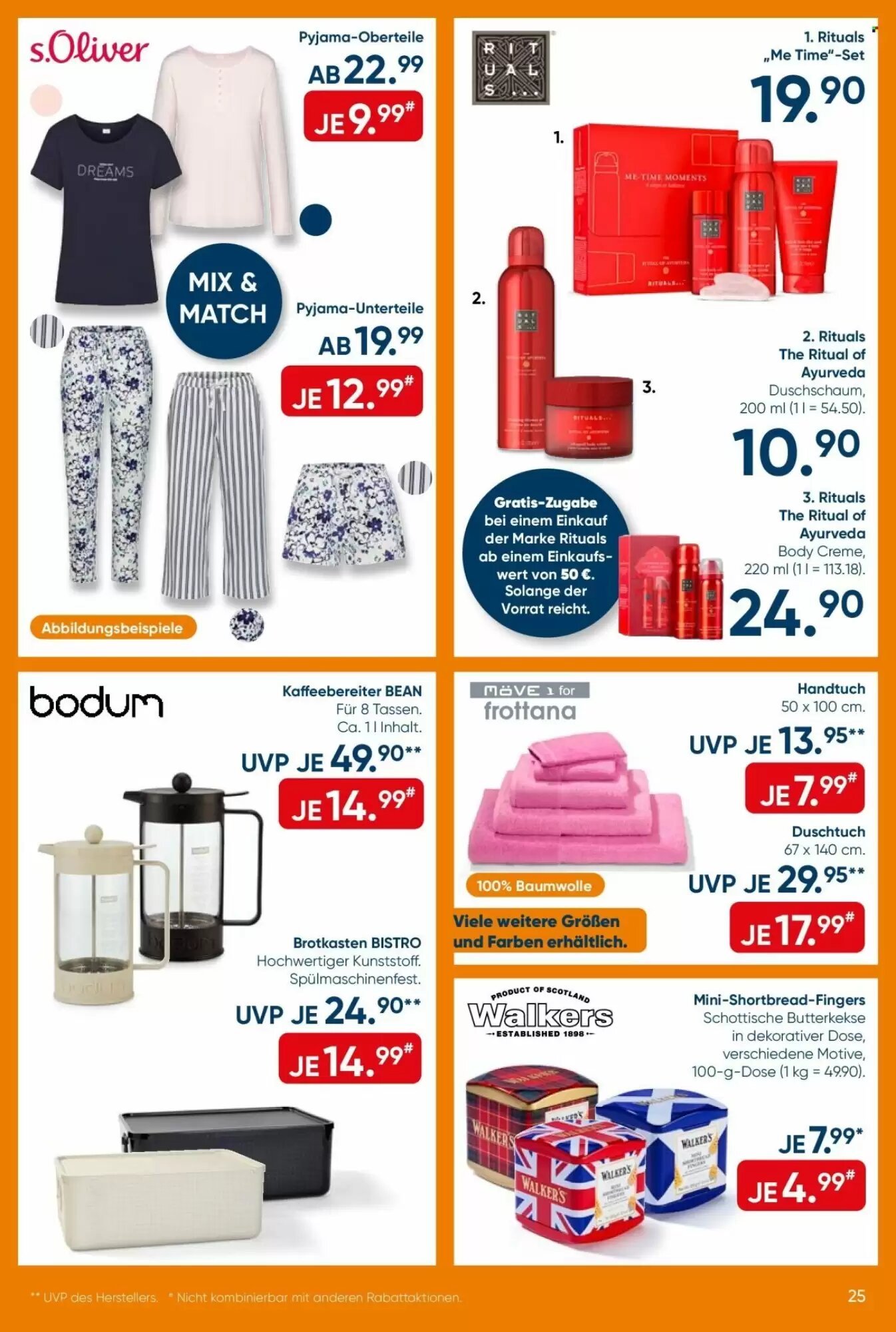 Galeria Prospekt (ab 11.05.2026) zum Blättern - Seite 25