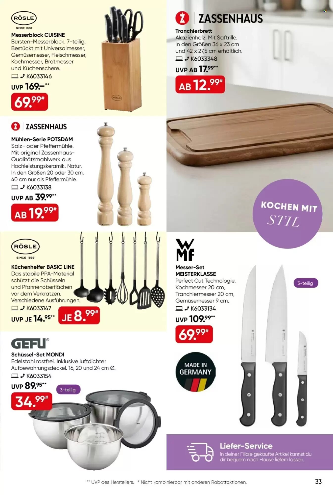 Galeria Prospekt (ab 11.05.2026) zum Blättern - Seite 33
