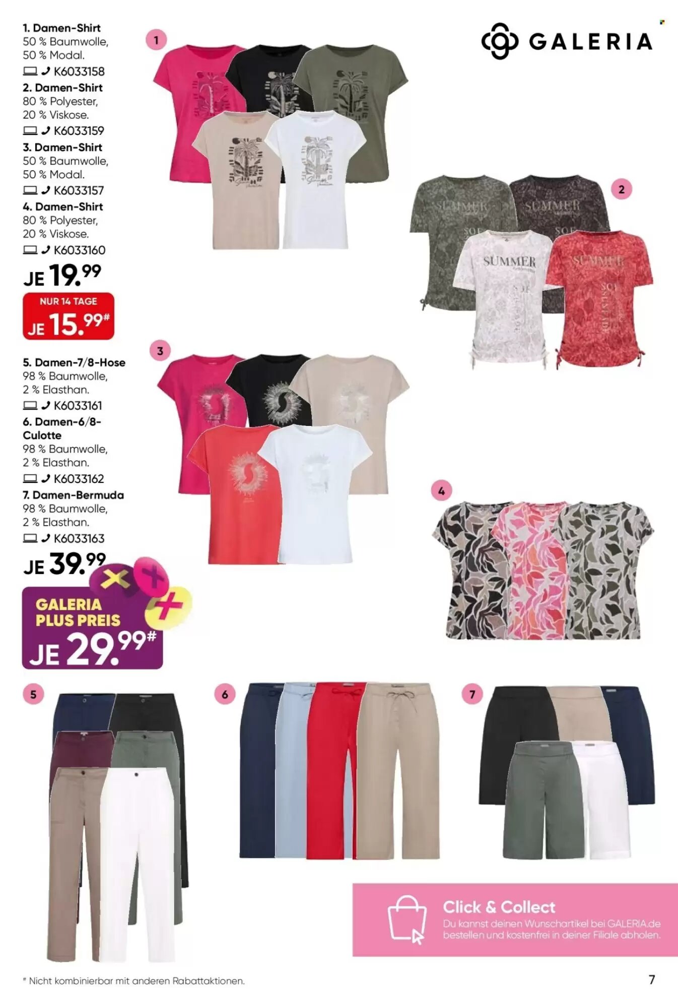 Galeria Prospekt (ab 11.05.2026) zum Blättern - Seite 7