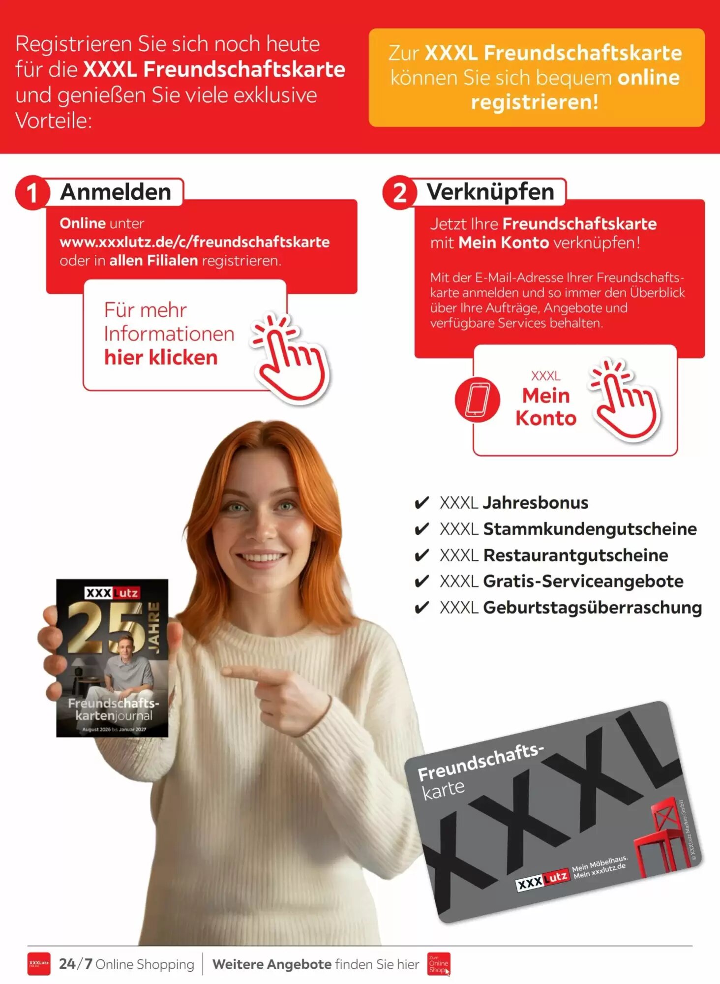 XXXLutz Prospekt (ab 11.05.2026) zum Blättern - Seite 16