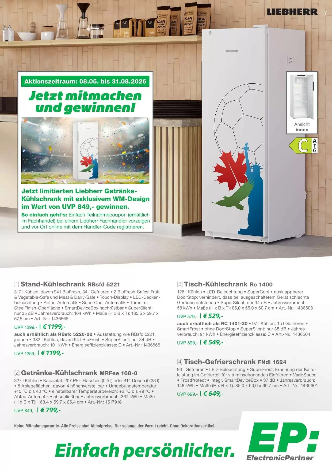 EP Prospekt (ab 11.05.2026) zum Blättern - Seite 7