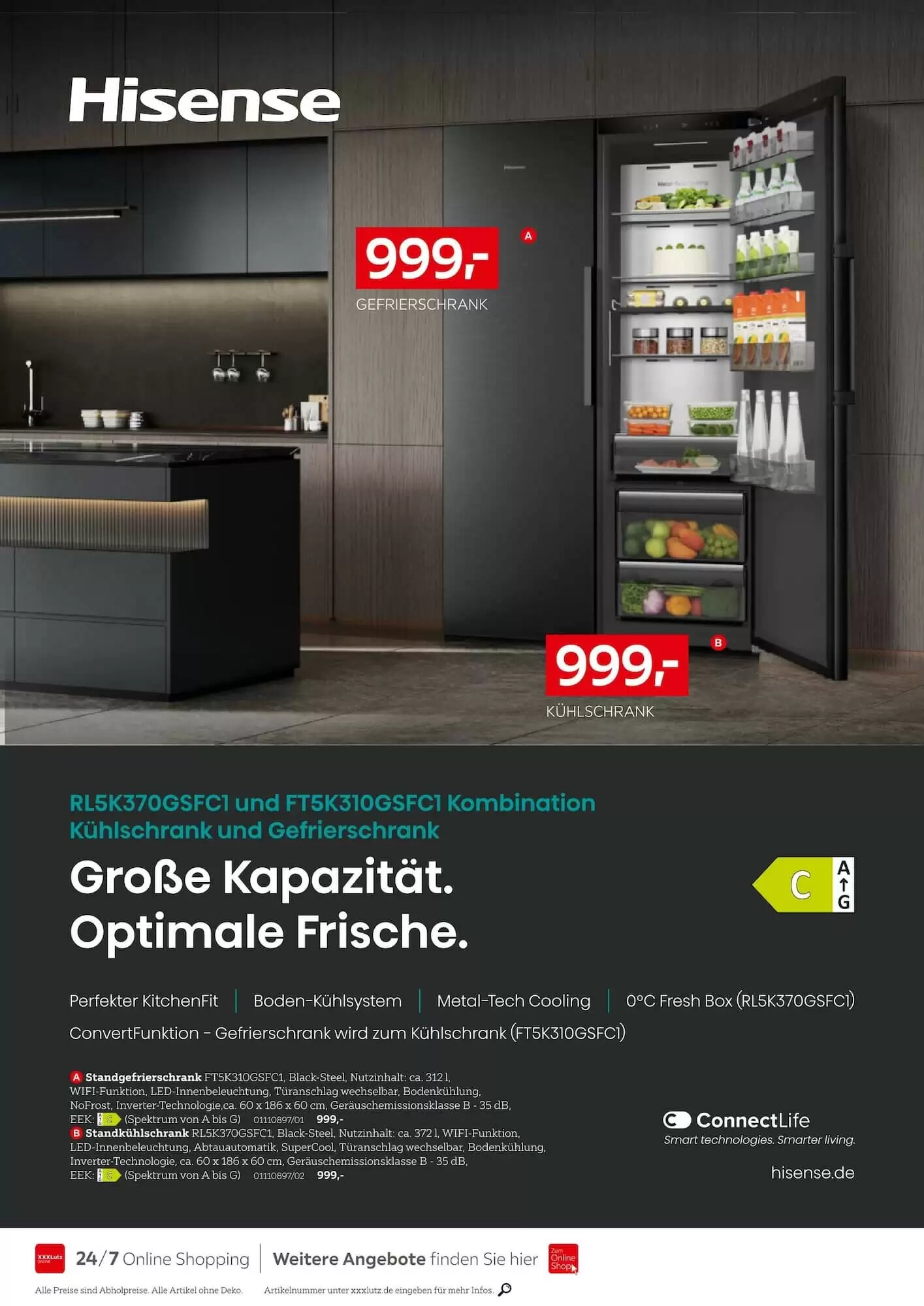 XXXLutz Prospekt (ab 11.05.2026) zum Blättern - Seite 12