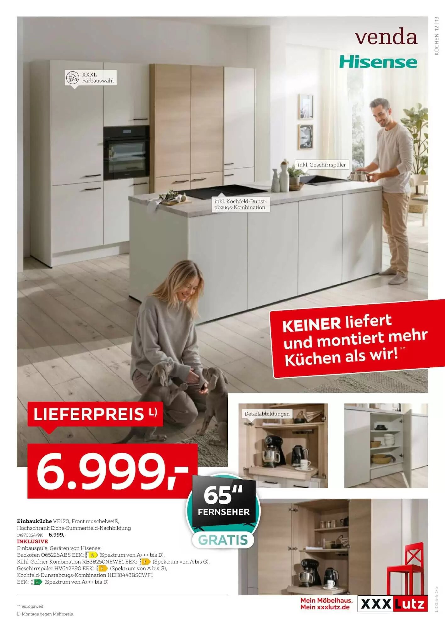 XXXLutz Prospekt (ab 11.05.2026) zum Blättern - Seite 13