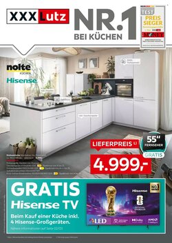 XXXLutz Prospekt (ab 11.05.2026) zum Blättern