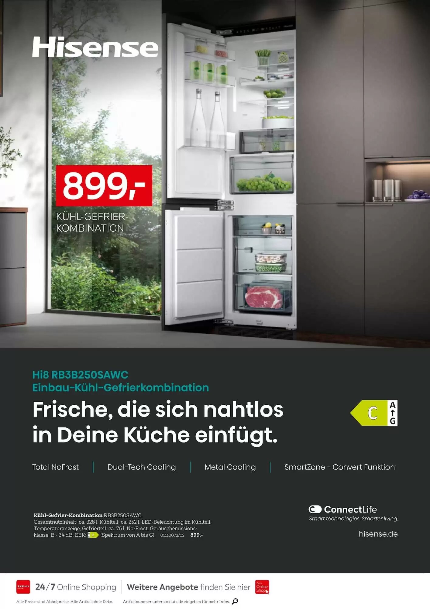 XXXLutz Prospekt (ab 11.05.2026) zum Blättern - Seite 6