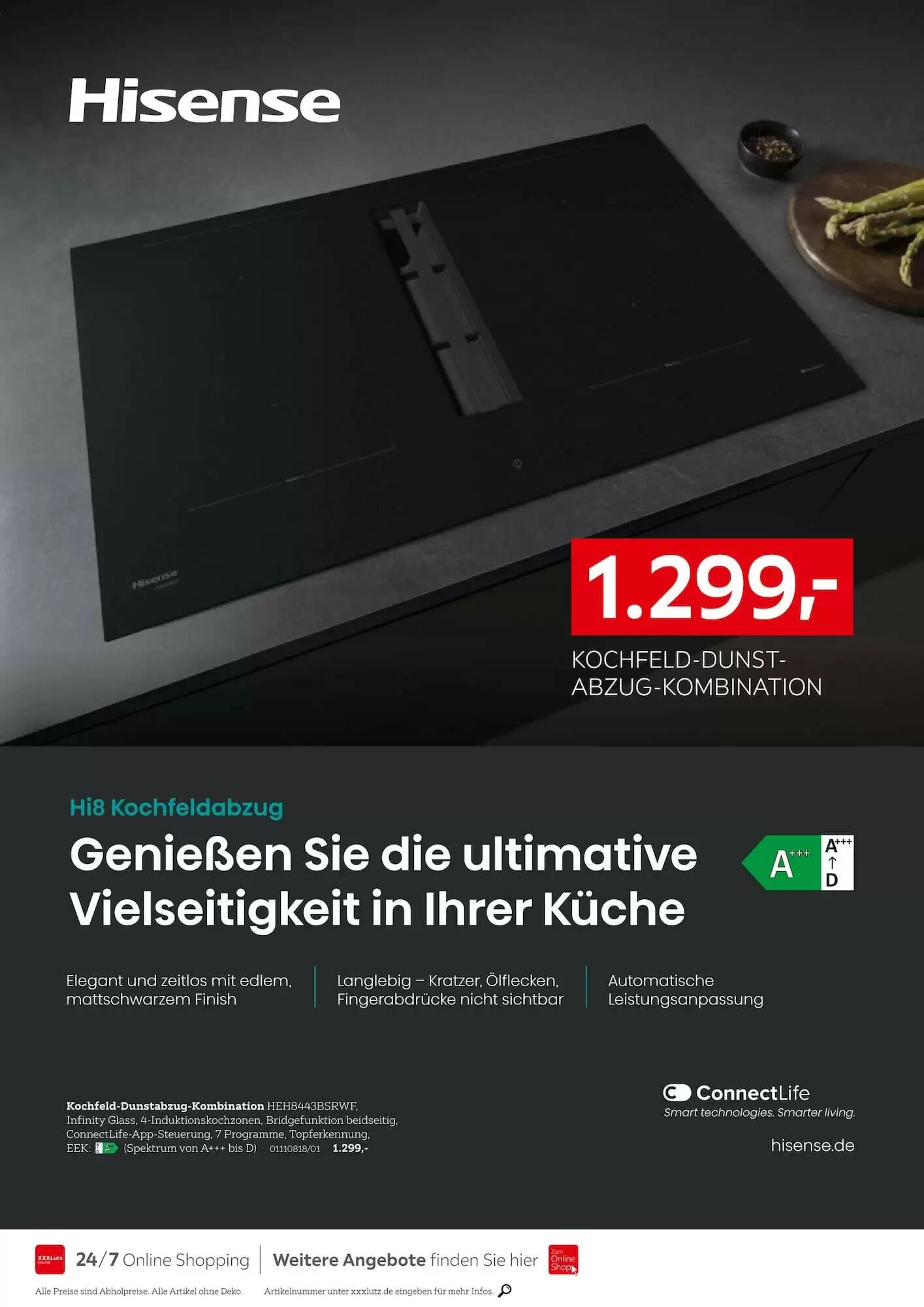 XXXLutz Prospekt (ab 11.05.2026) zum Blättern - Seite 8