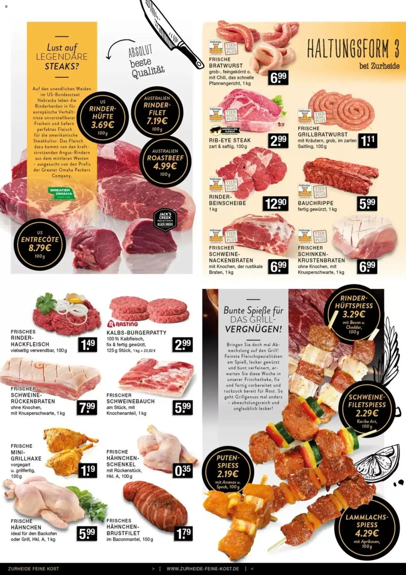 Edeka Zurheide Prospekt (ab 11.05.2026) zum Blättern - Seite 2