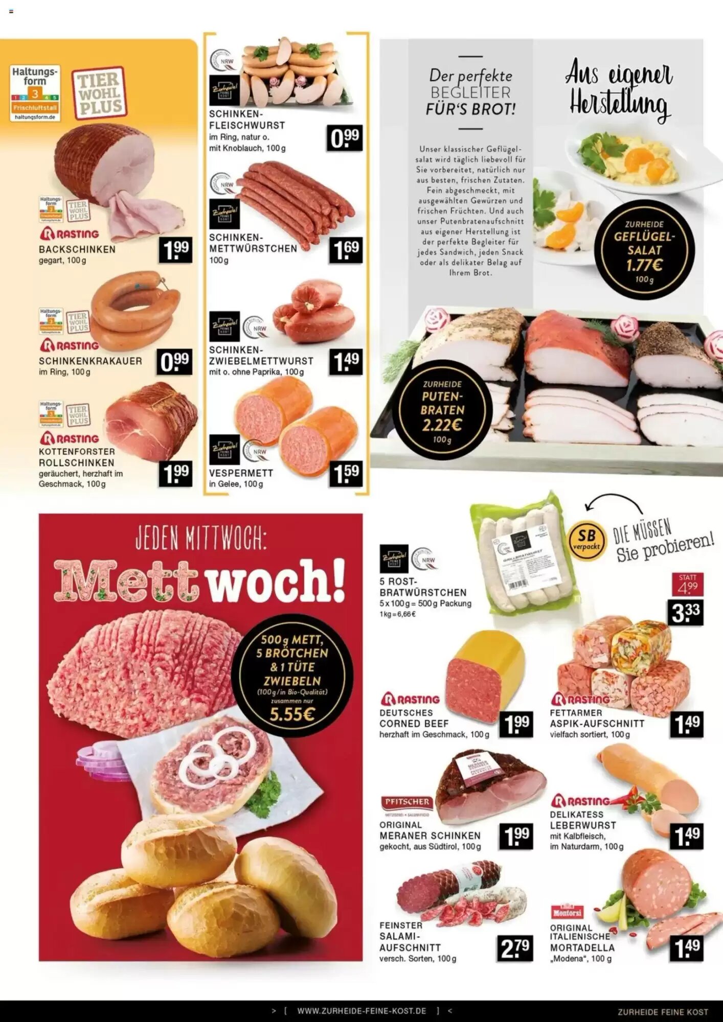 Edeka Zurheide Prospekt (ab 11.05.2026) zum Blättern - Seite 3