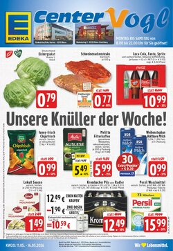 EDEKA Vogl Prospekt (ab 11.05.2026) zum Blättern