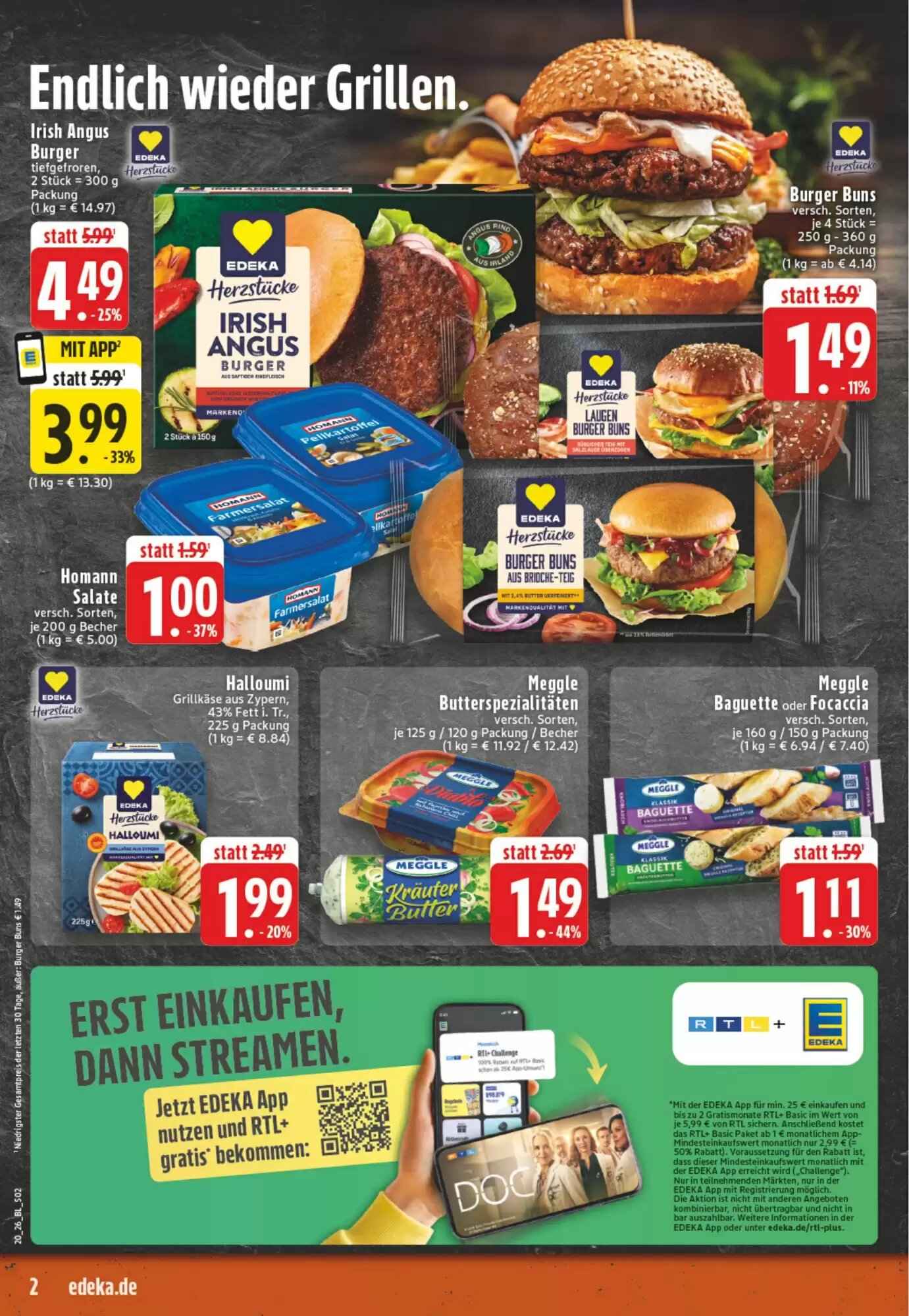 EDEKA Vogl Prospekt (ab 11.05.2026) zum Blättern - Seite 2